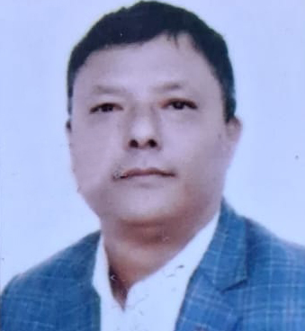 Mr. Gopal Shrestha